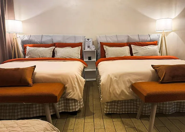 Staycation In Manhattan Near Smart Araneta