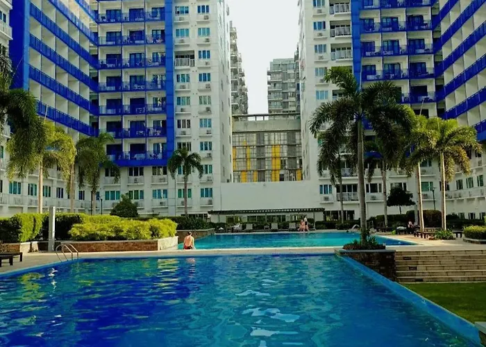 Sea Residences Near Moa Smx Pasay City