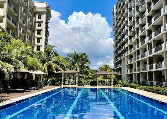 Balé Cù Calathea Place near airport road NAIA&MOA