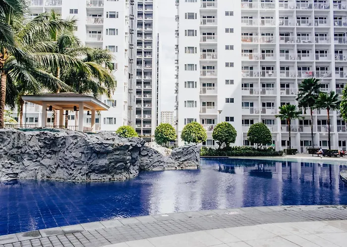 Shore Residence Tower A W Pool Near Airport And Moa