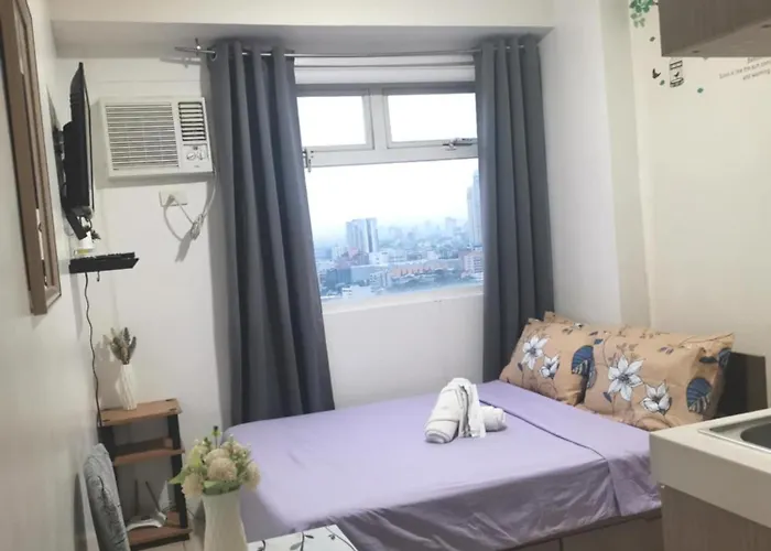 Staycation Condotel Urban Deca Tower Edsa Mandaluyong