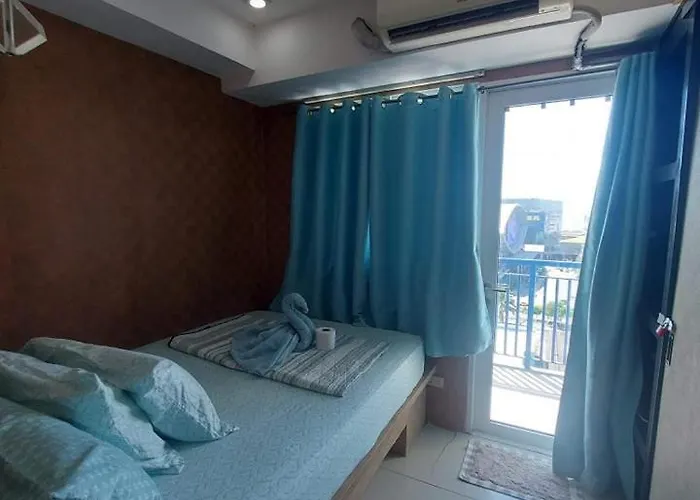 Condotel At Sea Residences Mall Of Asia