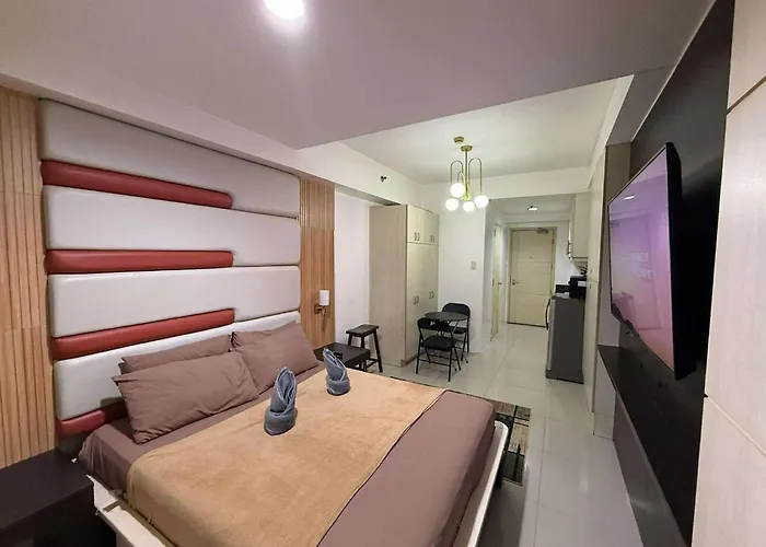 Staycation By Aby Tower E Sea Residences