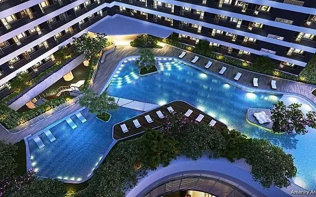 Sunbeam - Air Residence 42Nd Floor
