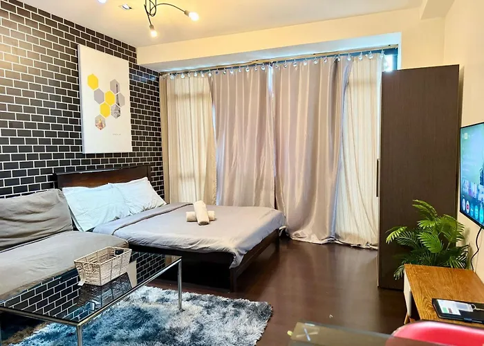 The Gramercy Residences Executive 1 Bedroom With Balcony