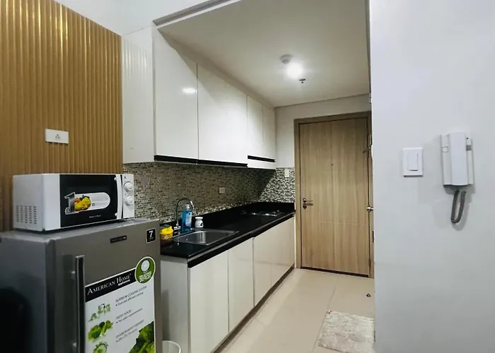 Cozy Staycation At Shore Residences Near Mall Of Asia Moa