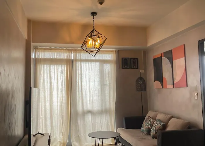 1 Bedroom Manhattan Heights Araneta Cubao