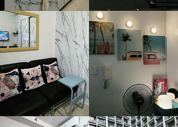 Alfa Staycation At Shore 2 Tower 1 Pasay City