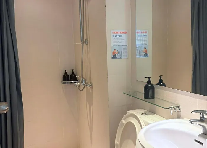1 Bedroom At Azure Urban Resort Condo
