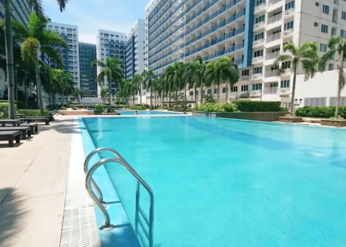 Sea Residences Moa Area In Pasay City