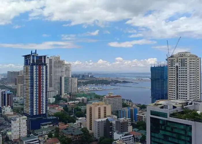 Manila Bay View Condo Birch Tower