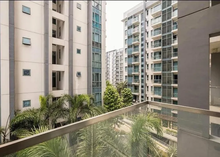 1 Bedroom Apartment Condo Across Manila Airport Naia T3
