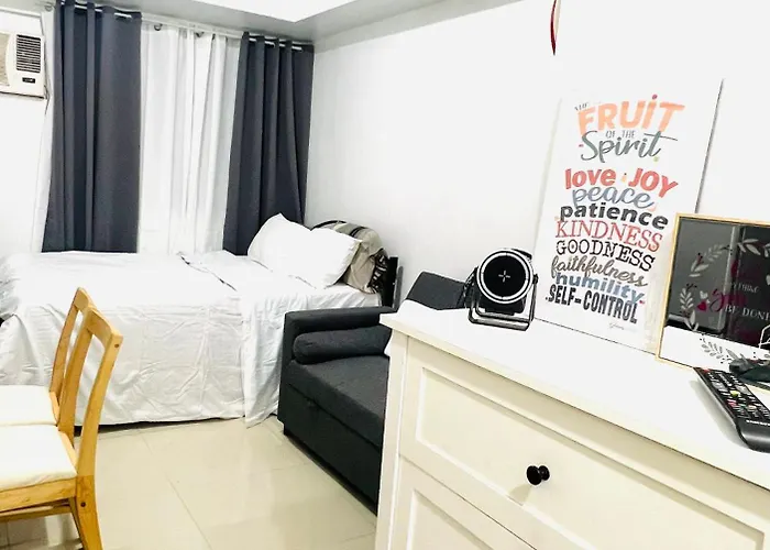 Jazz Residences Condo Unit Makati Philippines