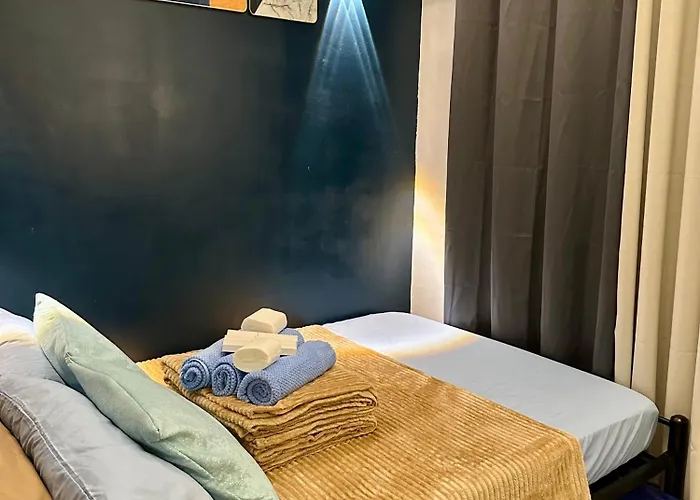 Shore Residences Aurea Suite