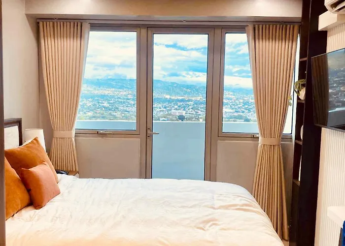 Serene Luxury Studio Quezon City By Jorel
