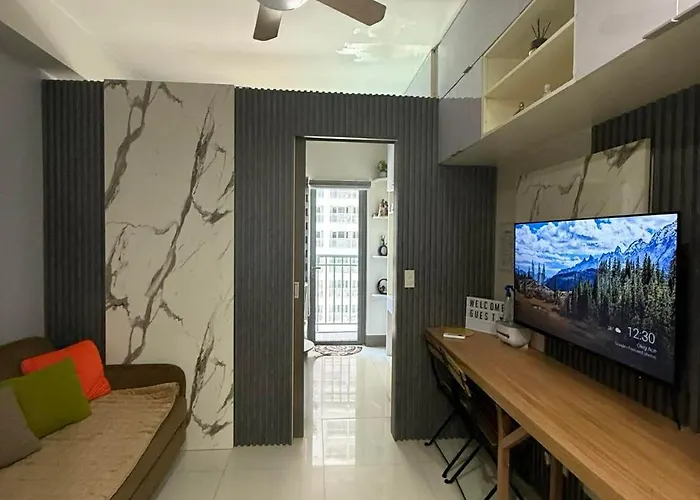 Fame Residences Staycation