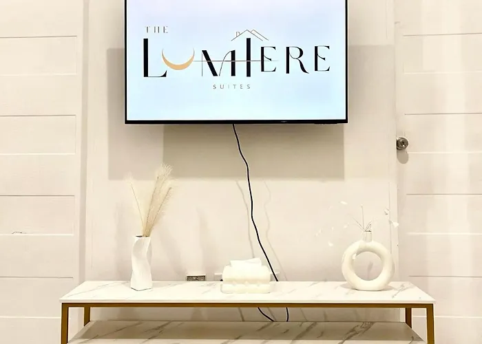 The Lumiere Suites