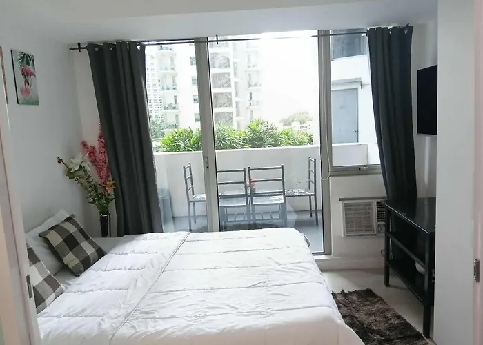 Azure Residences 1 Bedroom With Wide Balcony