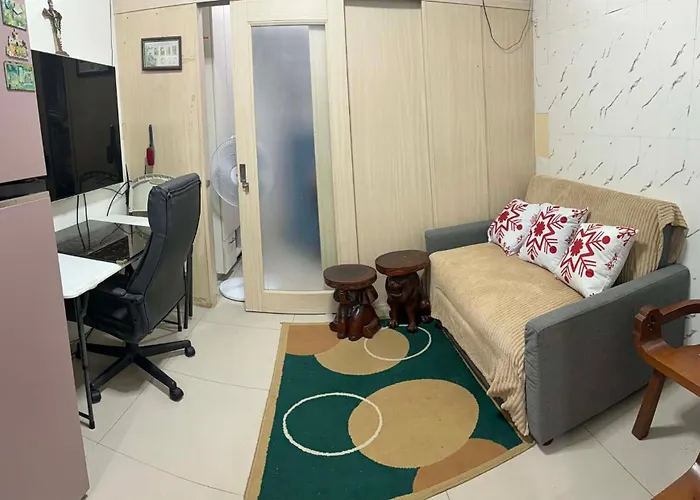 Light Residences By Smdc Boni Mrt Edsa