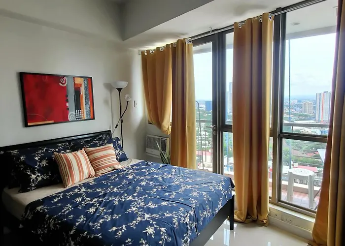 Lowest Room Rate In Makati With Fast Wifi And View