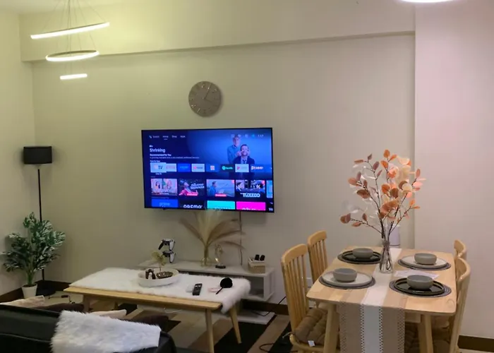 2Br 38Th Flr Siesta Space In Prisma Residences