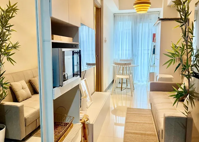 1 Bedroom Near Mall Of Asia