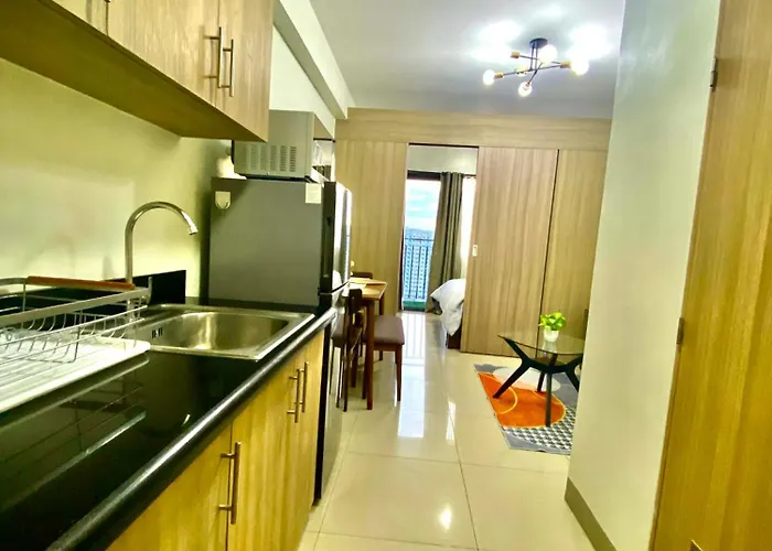 Jay'S Staycation At Shore Residences Pasay