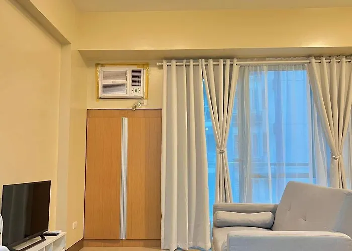 Condotel - Across Naia T3 Airport With Wifi