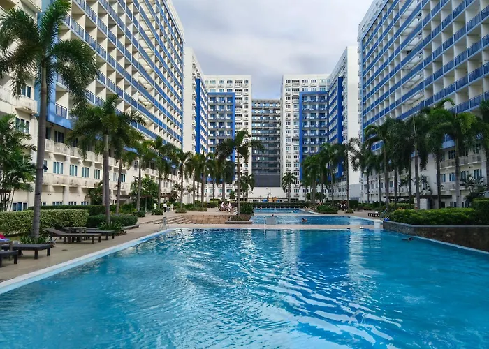 Reyna Ina Moa Sea Residence Staycation