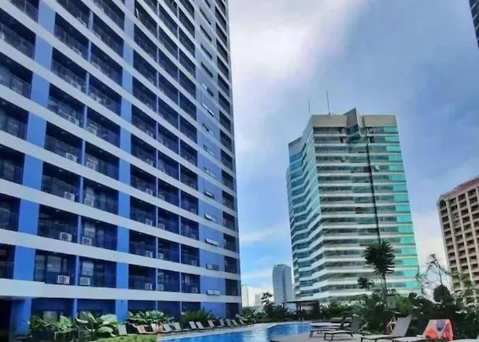 Mafresco Makati Staycation
