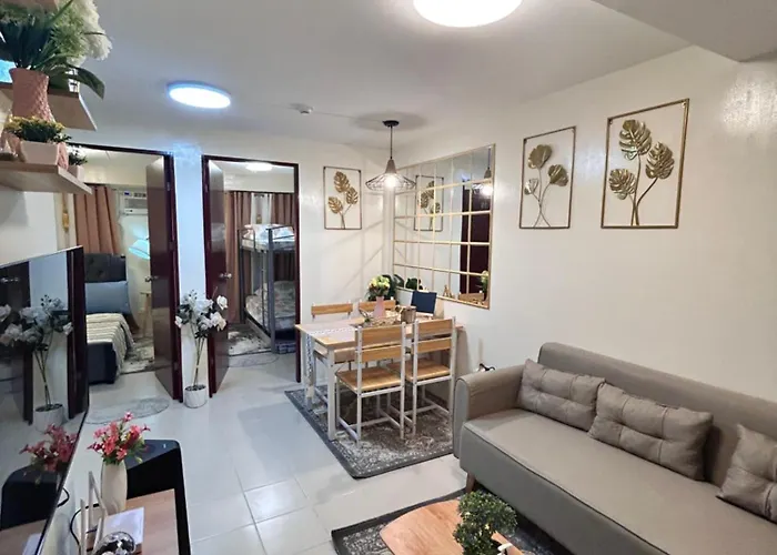 Stayurban Manila 2Br Urban Deca Bldg 7 Near Gate