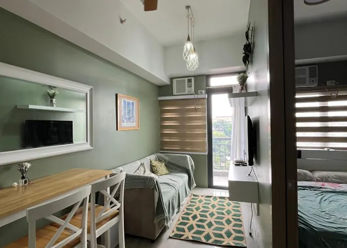 One-Bedroom Serene Retreat