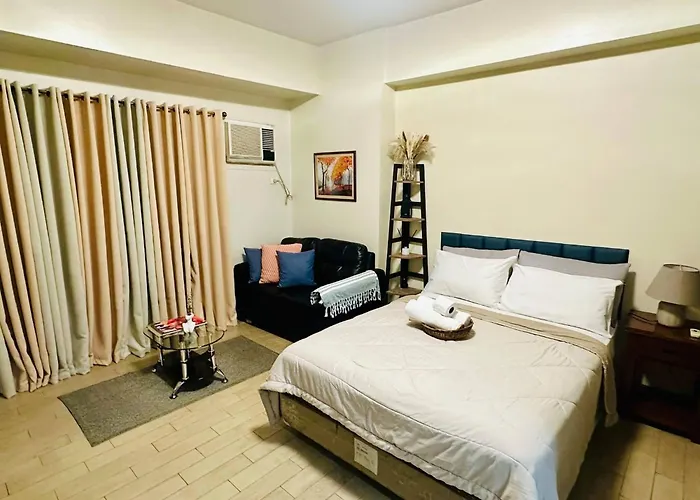 Cozy Bb In The Heart Of Quezon City