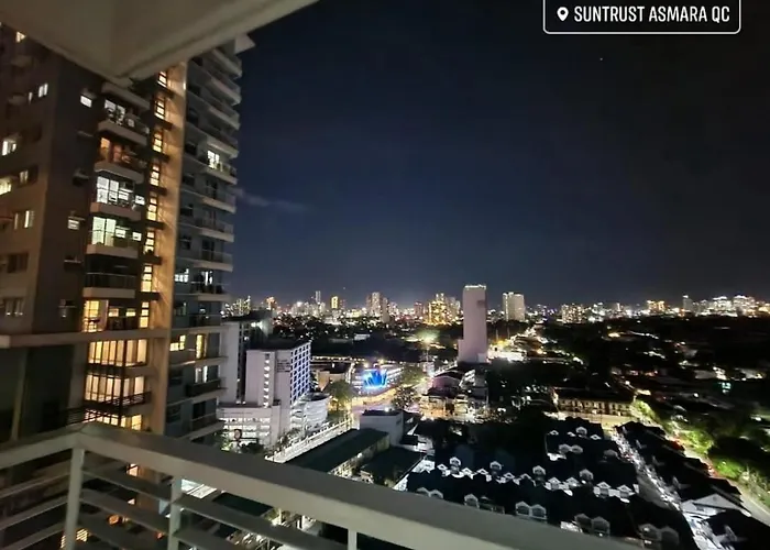 Condo With City View