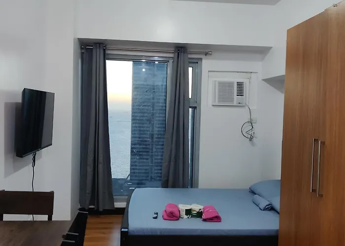 8Adriatico Condo Near Us Embassy