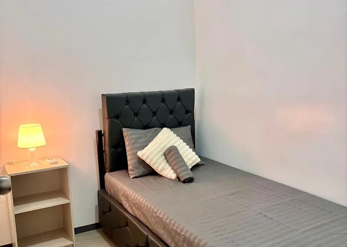 Pasay Transient Rooms