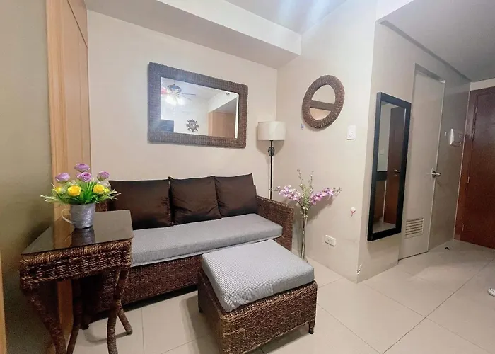 Pasay Moa Stay At Shell Residences