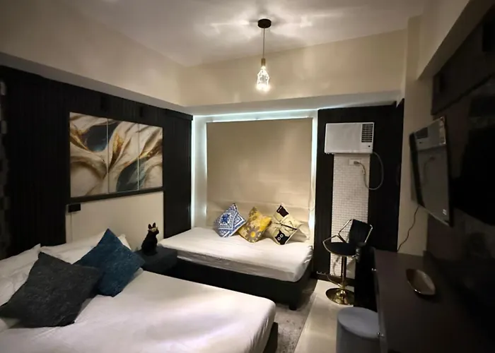 Cozy&elegant condo in Quezon city