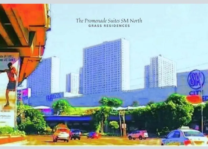 Grass Residences Traveller'S Den Leisure Hotspot