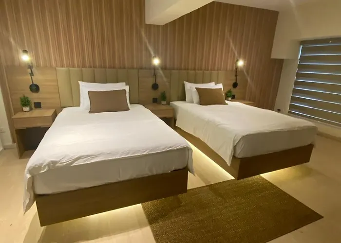 Edsa Heights Unit 3416 Cozy 1 Bedroom Loft Penthhouse Unit With 2 Full Beds Ama Tower