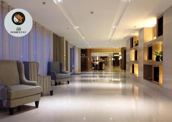 Shell Residence J&W Homestay
