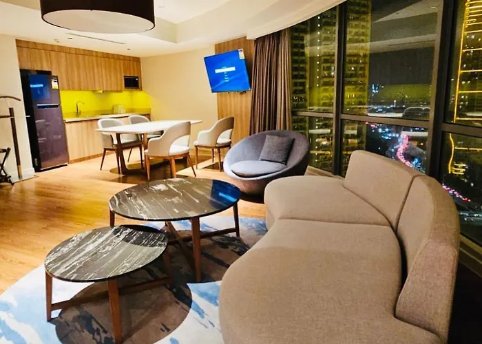 Hotel Residences - Novotel Suites Manila At Acqua