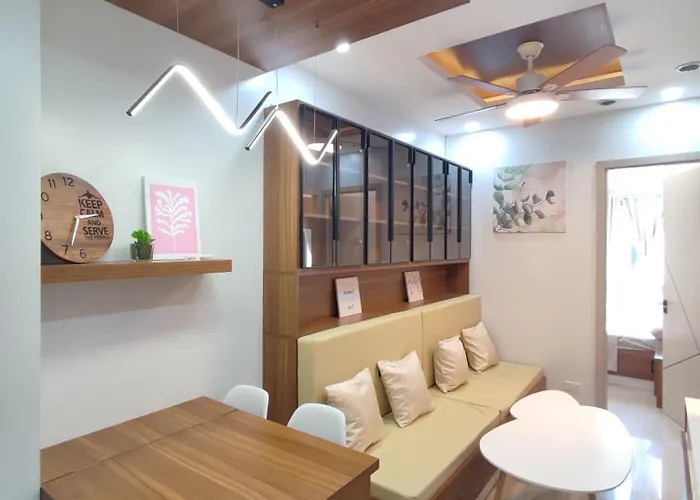 2Br Near Naia Fully Furnished Bloom Tower A