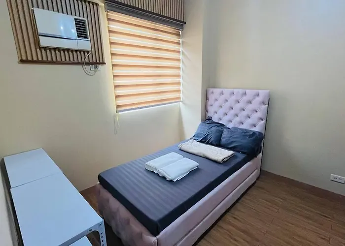 Staycation In Marikina