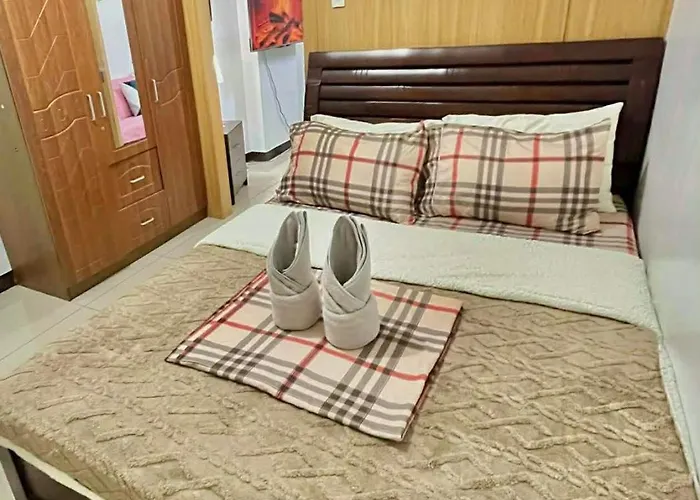 Shell Residence Staycation Mhariel