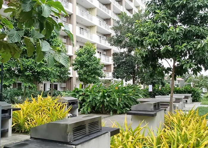1Br Near Manila Memorial Park - Unit1202-Oak