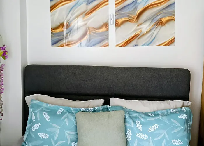 1Br Near Manila Memorial Park - Unit1202-Oak