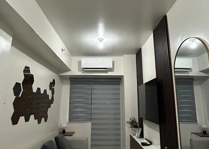 Condotel 1Br W Balcony At Moa Smdc Shore3 T1