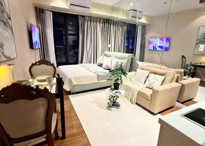 61F City View At Knightsbridge Makati