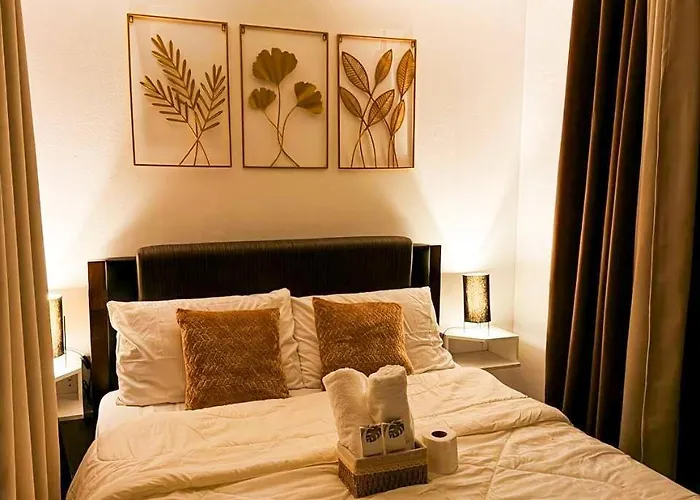 Azure 1Br Near Naia 20 Mins Wave Pool